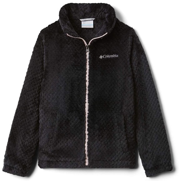 Columbia Other - NEW Columbia Fire Side Sherpa Jacket Big Girls XL